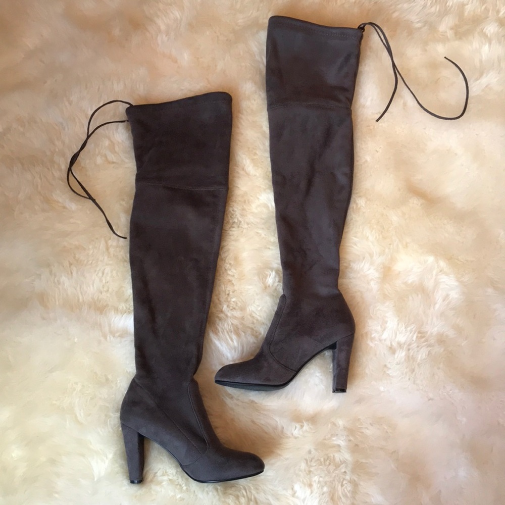 Over the Knee Boots